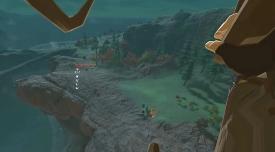 《塞尔达传说：旷野之息》VR模组正式推出支持与游戏角色的触觉交互功能