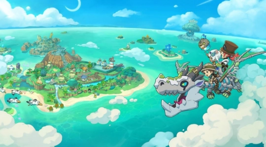 仅需两年就能打造3A大作！《幻想生活i》制作人盛赞AI的强大功能