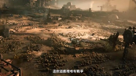 《全面战争：战锤40K》开发者视频新内容披露