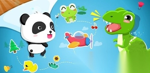 宝宝认知大全游戏