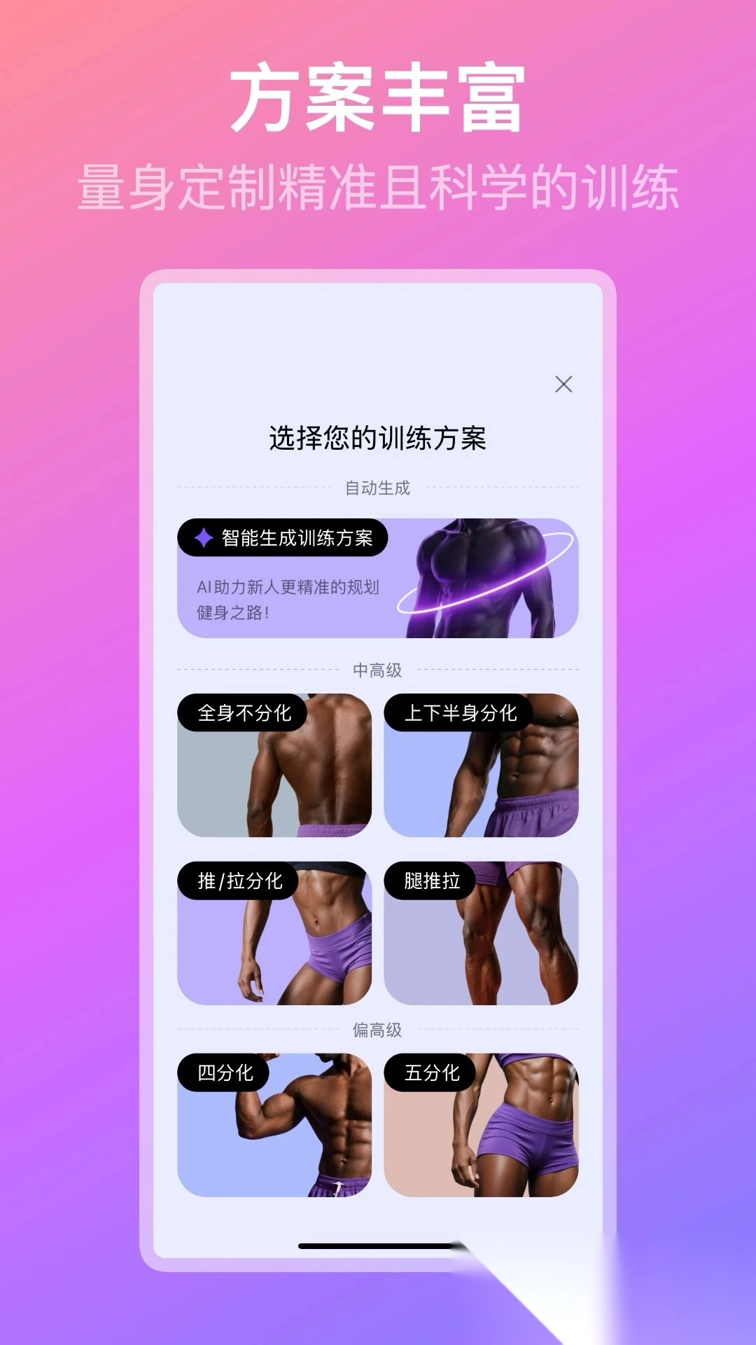 熊猫健身原版图3
