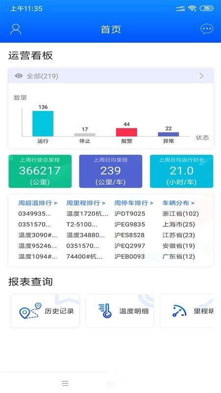 一键管车图1
