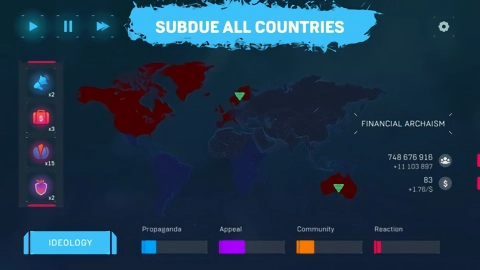 政权模拟器手机版