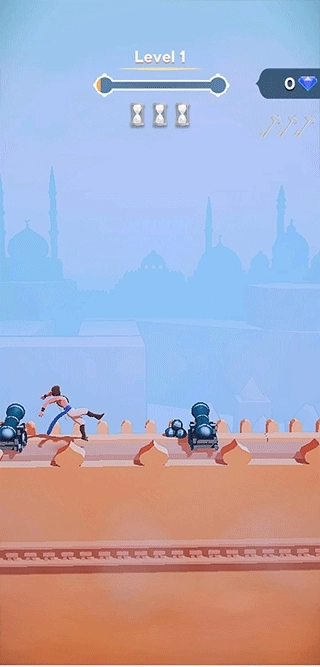 波斯王子大逃亡2游戏图1