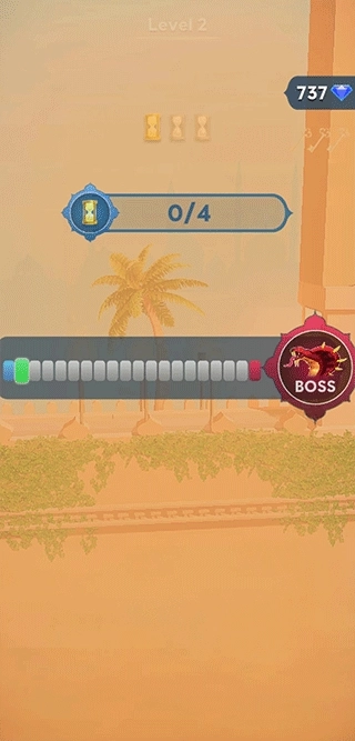 波斯王子大逃亡2游戏图5