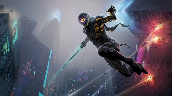 《幽灵行者》的任天堂Switch版本计划在10月28日正式推出