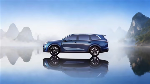 宝骏华境S标配华为乾崑智驾系统，这款大六座SUV预计2026年上半年正式上市