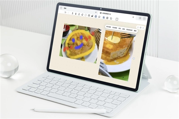 华为MatePad11.5S搭配焕新升级的HarmonyOS6:成为大学生年末学习的得力助手