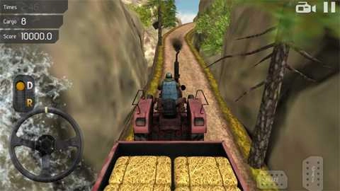 越野卡车司机模拟器原版图2