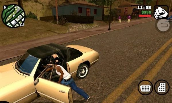 圣安地列斯重制版