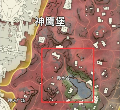 永劫无间里沙魔芋的具体位置在哪？这里有沙魔芋的位置说明