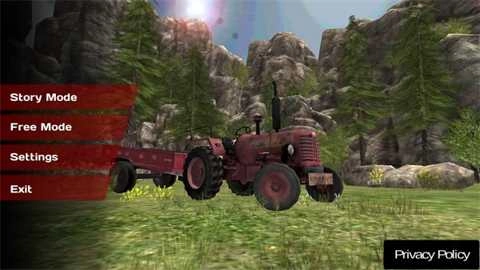 越野卡车司机模拟器原版图4