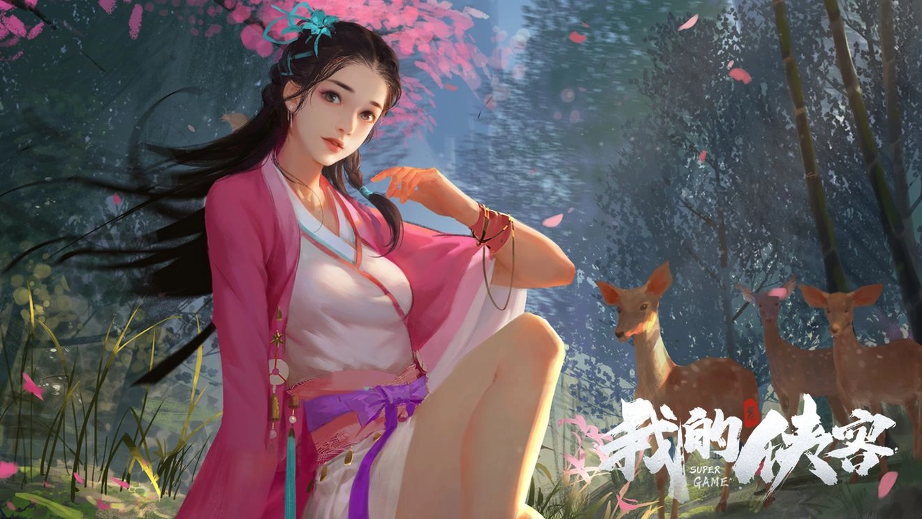 我的侠客怎样才能快速升级并通关我的侠客快速升级的实用攻略