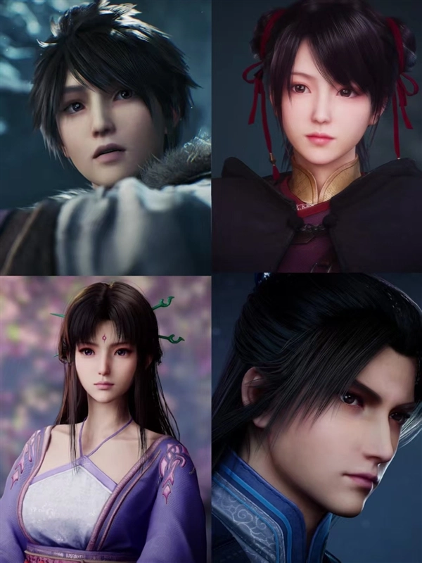 《仙剑奇侠传四》重制版实机内容曝光3DM创始人感慨：没想到品质如此出色决定支持1000套