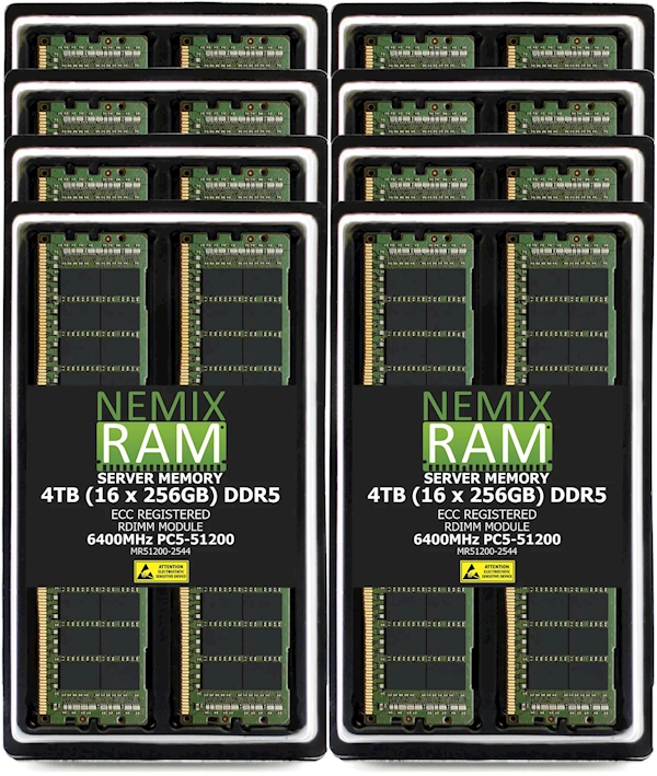 4TBDDR5内存售价接近55万元！这个价格都能入手一辆雪佛兰跑车了