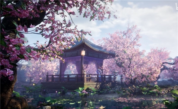 《仙剑奇侠传四》重制版实机内容曝光3DM创始人感慨：没想到品质如此出色决定支持1000套