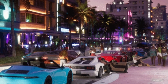 GTA6第一人称玩法引发广泛讨论：玩家称《2077》拉高了行业标准！