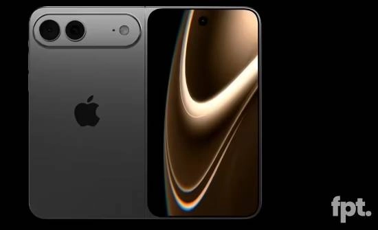iPhoneFold折叠屏手机的渲染图已流出，而爆料该信息的人曾遭到苹果公司起诉