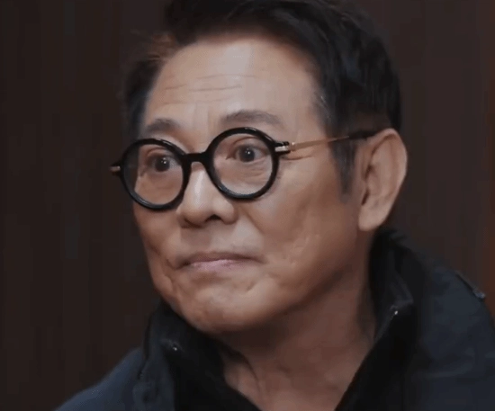不避讳！李连杰再次回应换心脏传言：坦然看待生老病死
