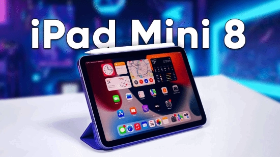 售价599美元、搭载OLED屏幕？iPadmini8的发布时间意外泄露！