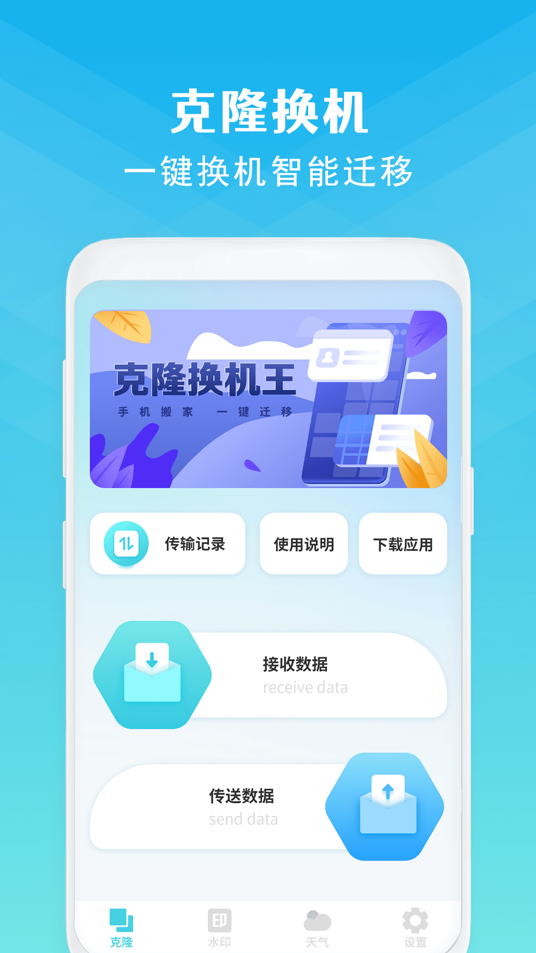 手机克隆1
