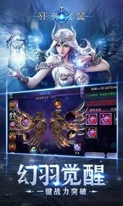 狂暴之翼-傲世战骑图3