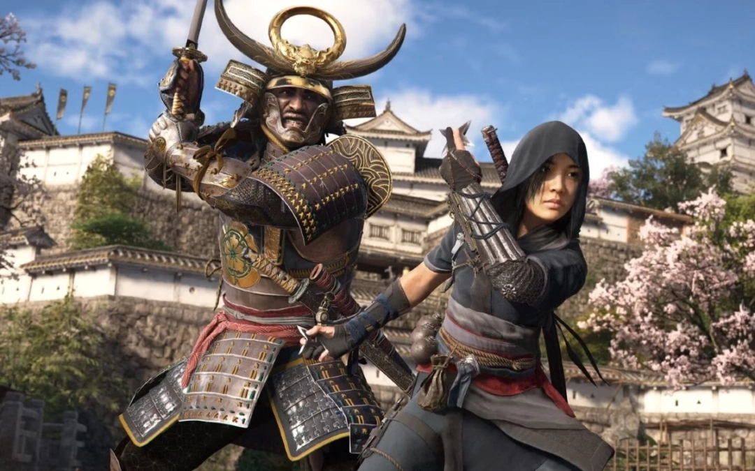 《刺客信条：影》角色体型差异可能是未来玩法发展的新趋势