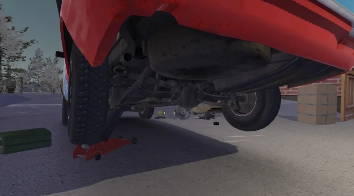 《我的夏季汽车》续作抢先体验 田间赛车好评如潮