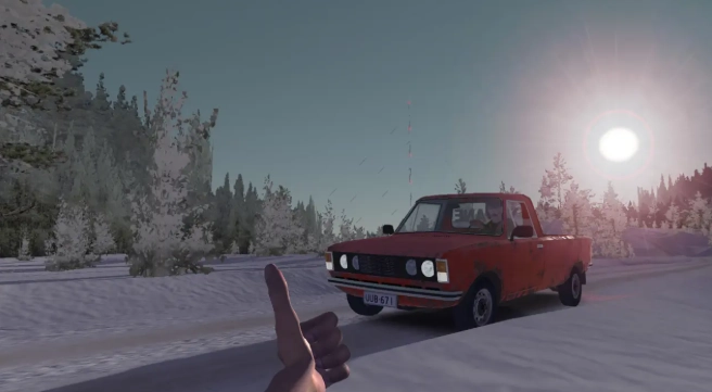 《我的夏季汽车》续作抢先体验田间赛车好评如潮