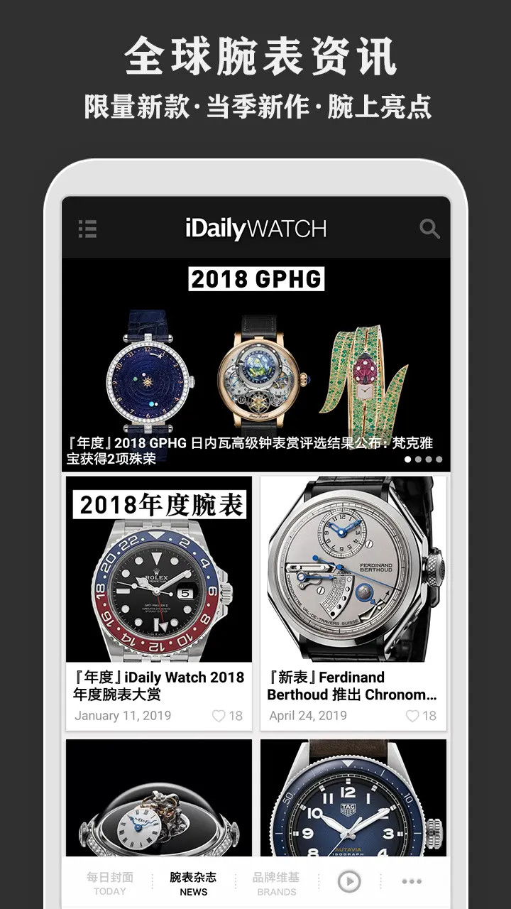 每日腕表杂志4