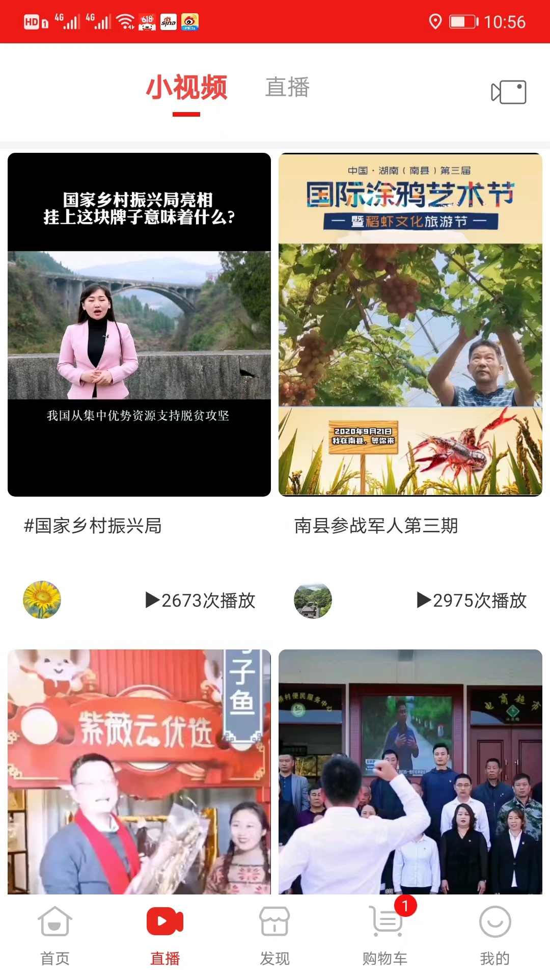 乡村振兴截图1