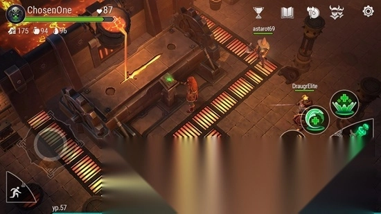 Frostborn霜裔安卓中文版游戏下载