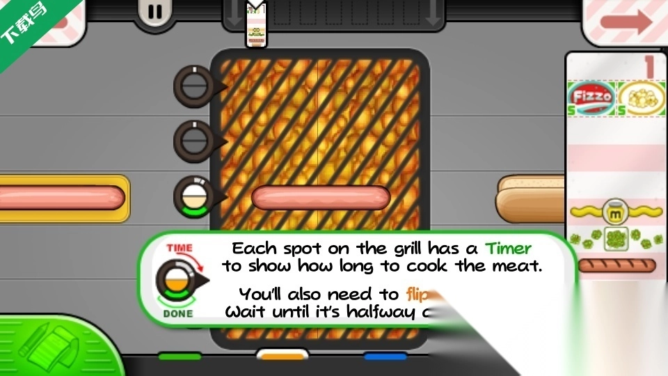 老爹热狗店togo正版手游下载