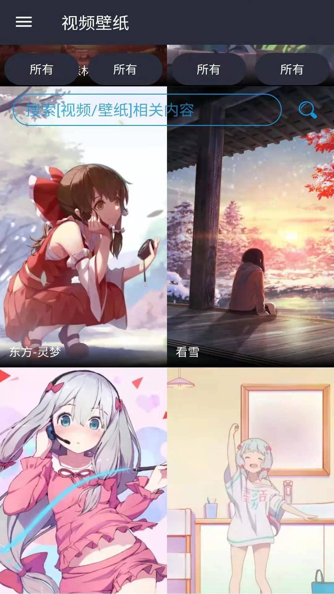 视频壁纸截图3