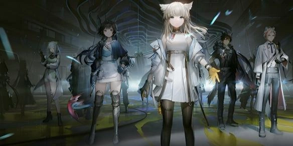 明日方舟终末地初始编队搭配指南