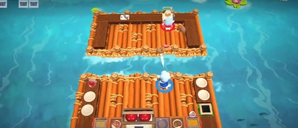 疯狂厨房2双人协作模式棘手关卡突破的剧情说明及攻关技巧