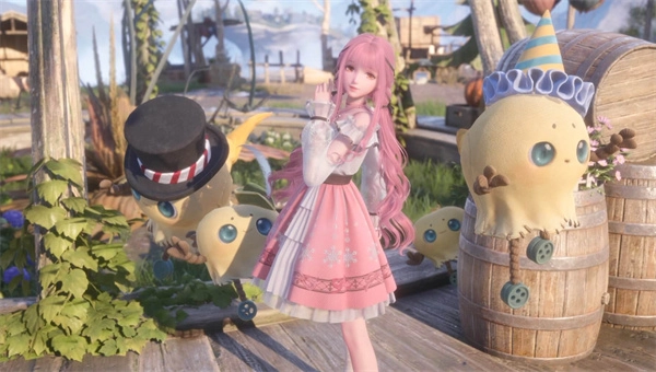 《无限暖暖》海潮灯火与远去之人任务详细玩法说明