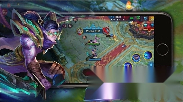 heroes arena英雄血战图3
