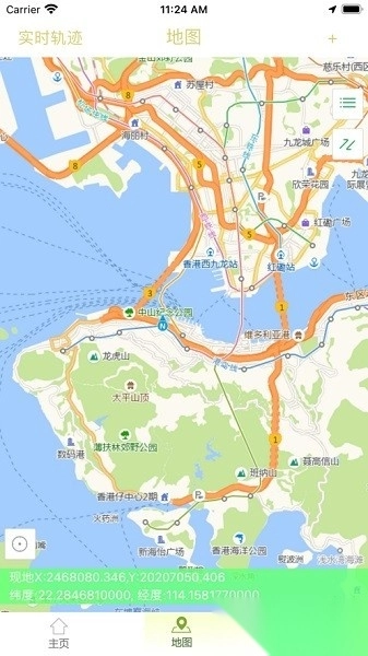 战迹地图正版图3