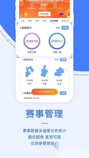 信鸽纵横最新版图3