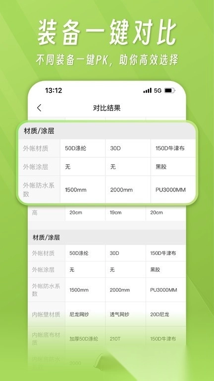 躺营露营平台图2