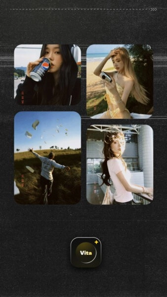 Vita复古相机软件