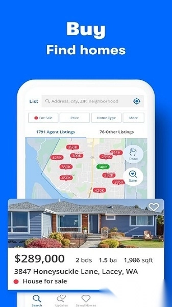 zillow软件图3