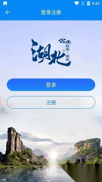 湖北公安政务服务平台最新版图3