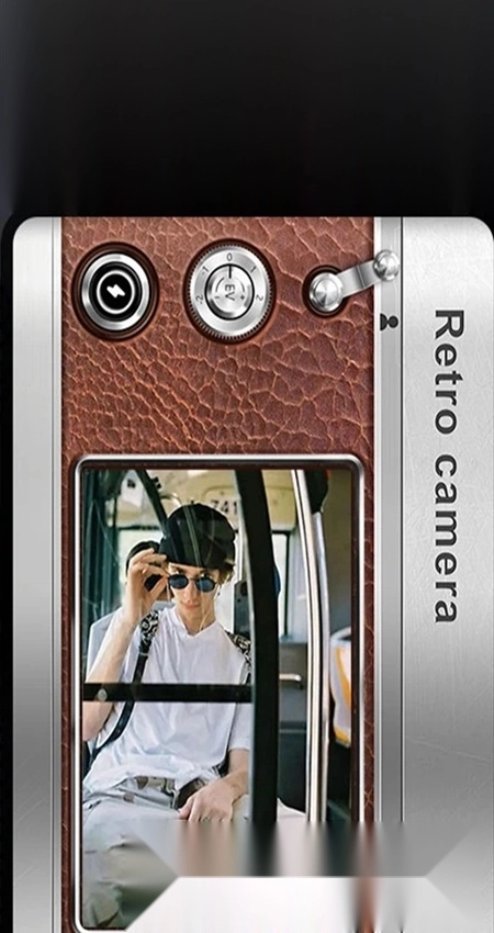 Dazz复古胶片相机安卓版1