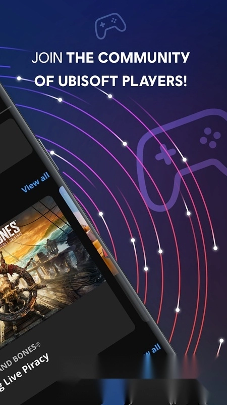 Uplay育碧平台手机客户端(Ubisoft Connect)图2