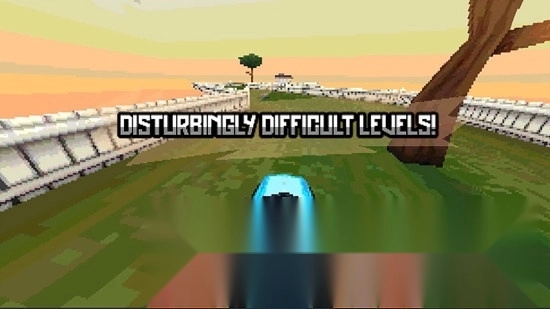 Boomer Simulator割草赛车游戏最新版