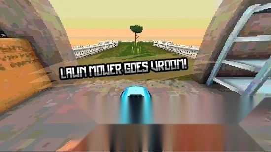 Boomer Simulator割草赛车游戏最新版