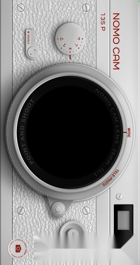 nomo复古胶片相机最新版截图0