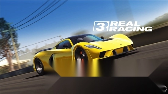 Real Racing 3(真实赛车3手表版图3